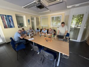 školenie elektromobilita